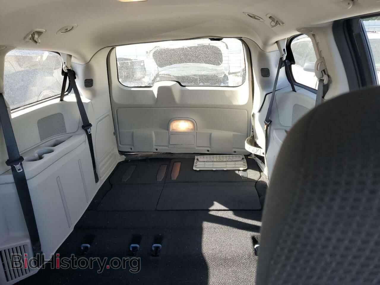2013 DODGE CARAVAN - VIN: 2C4RDGBG7DR619365 - Фото 10