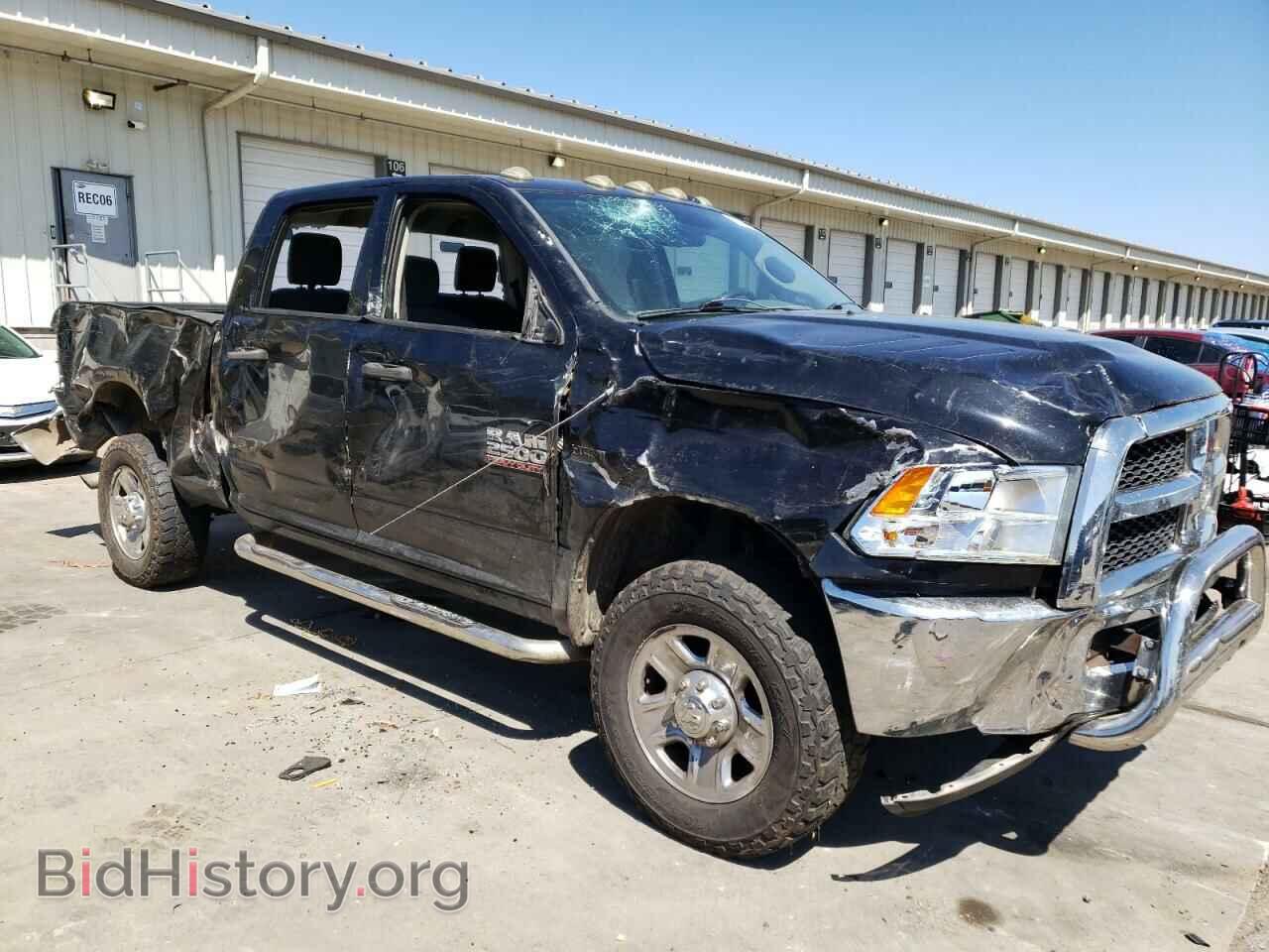 2014 RAM All Models - VIN: 3C6UR5CJ0EG106564 - Фото 4