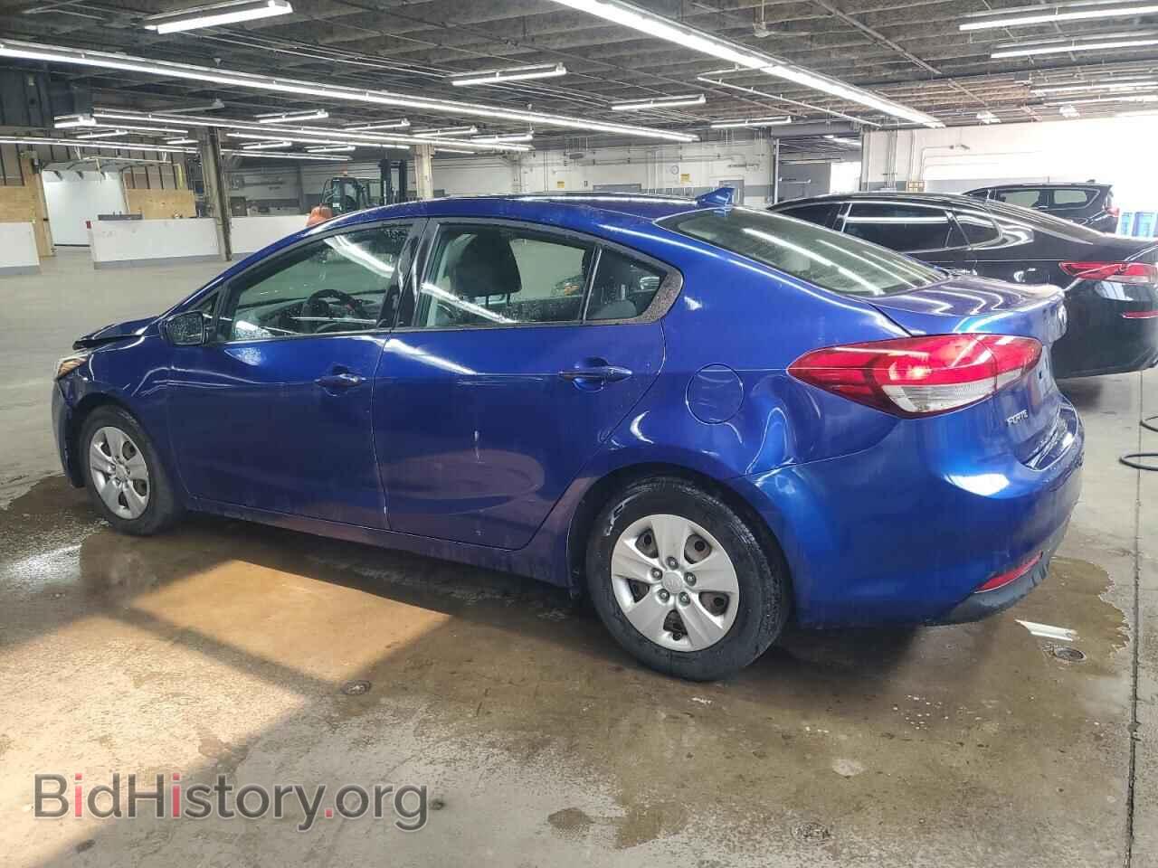 2017 KIA FORTE - VIN: 3KPFL4A74HE010912 - Фото 2