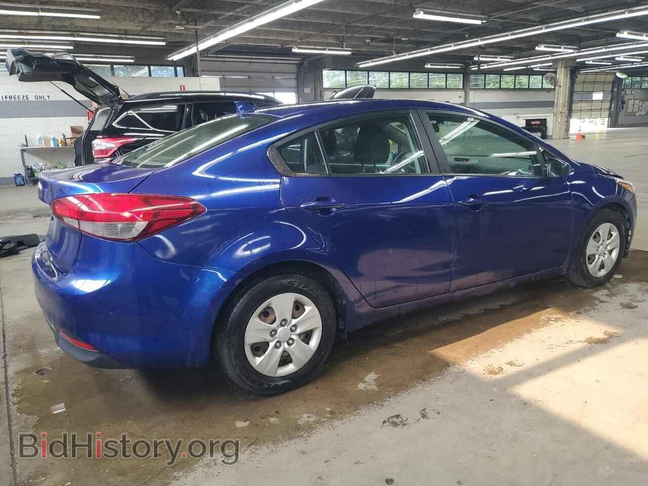 2017 KIA FORTE - VIN: 3KPFL4A74HE010912 - Фото 3