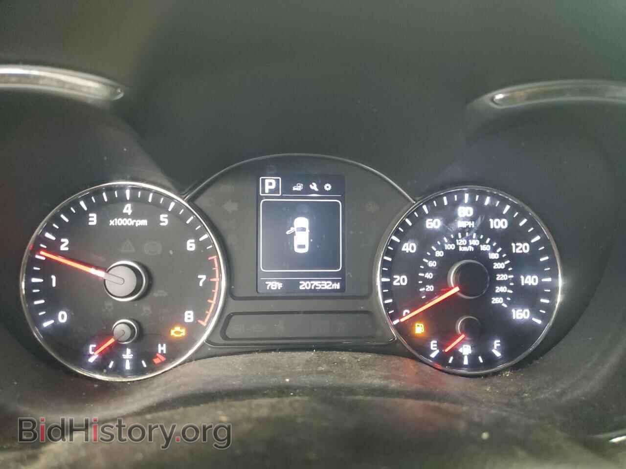 2017 KIA FORTE - VIN: 3KPFL4A74HE010912 - Фото 9