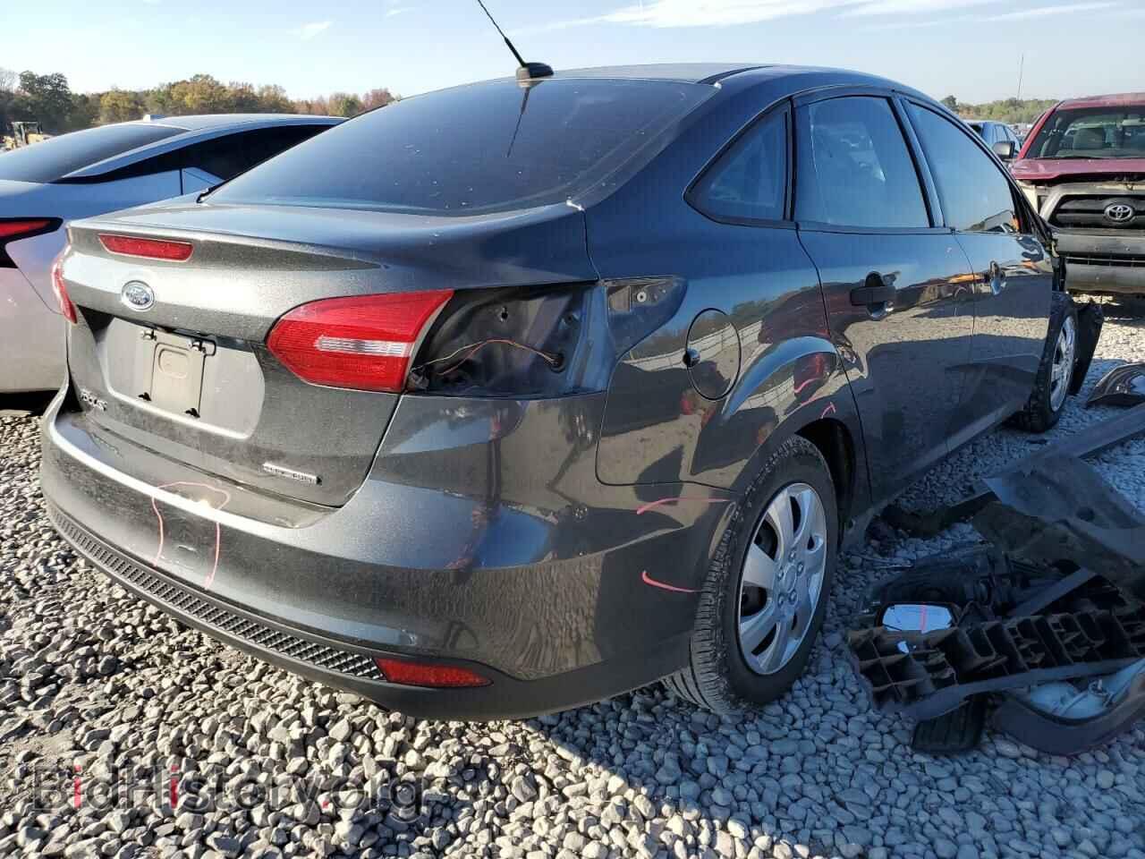 2016 FORD FOCUS - VIN: 1FADP3E20GL402155 - Фото 4