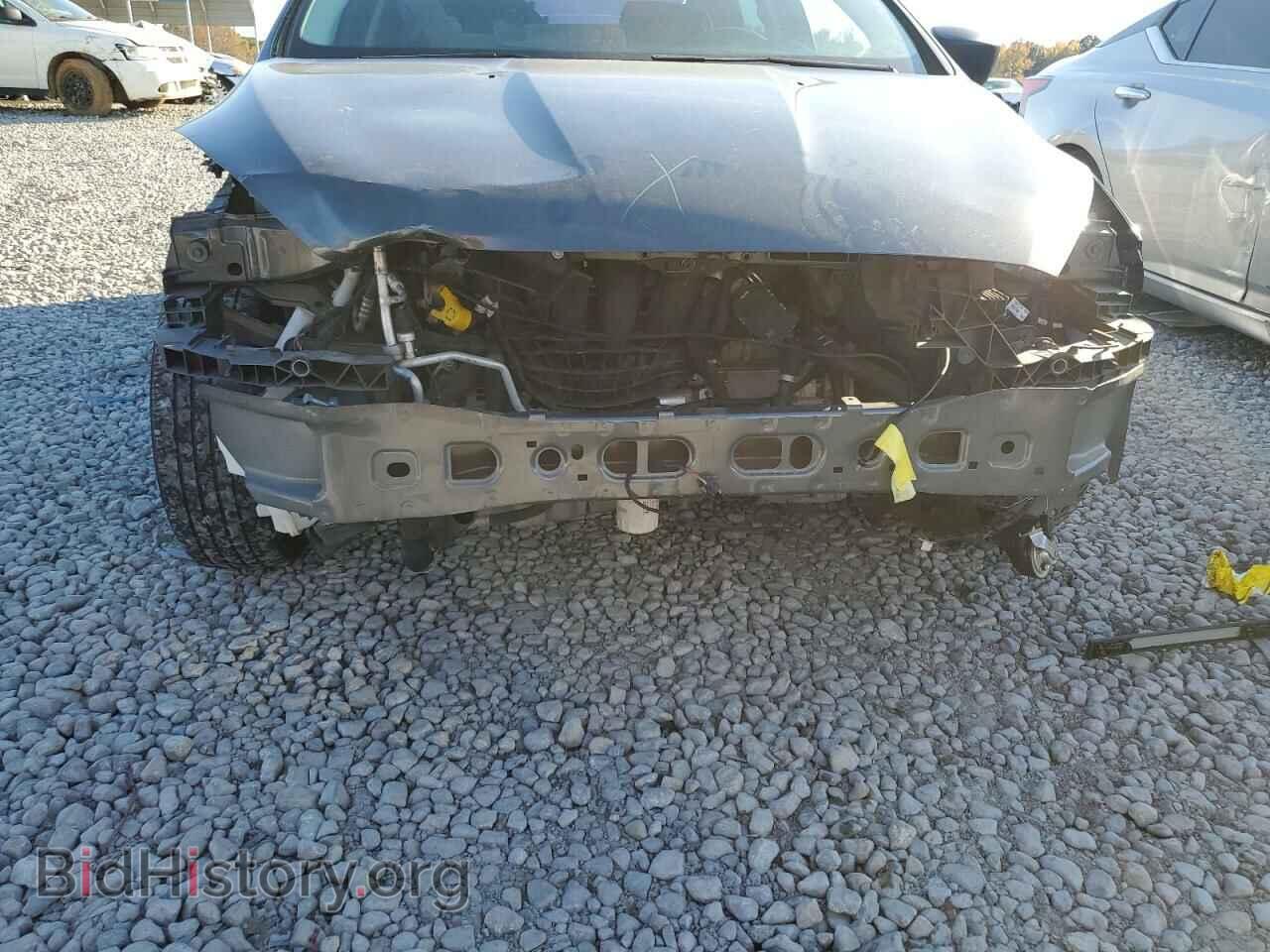 2016 FORD FOCUS - VIN: 1FADP3E20GL402155 - Фото 9