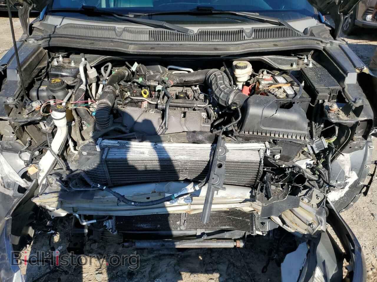 2017 FORD EXPLORER - VIN: 1FM5K8FHXHGA08360 - Фото 12