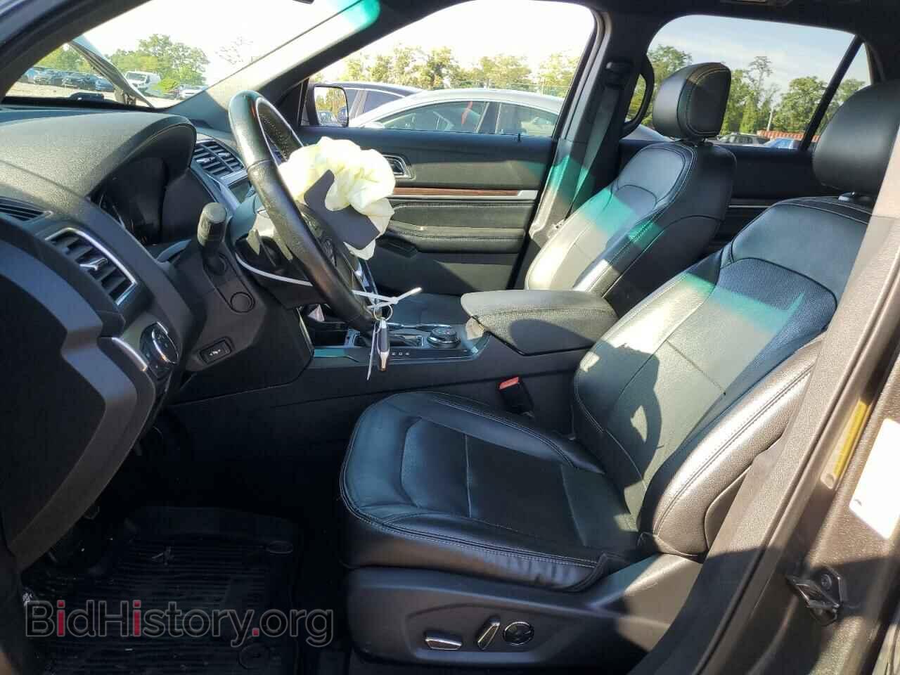 2017 FORD EXPLORER - VIN: 1FM5K8FHXHGA08360 - Фото 7