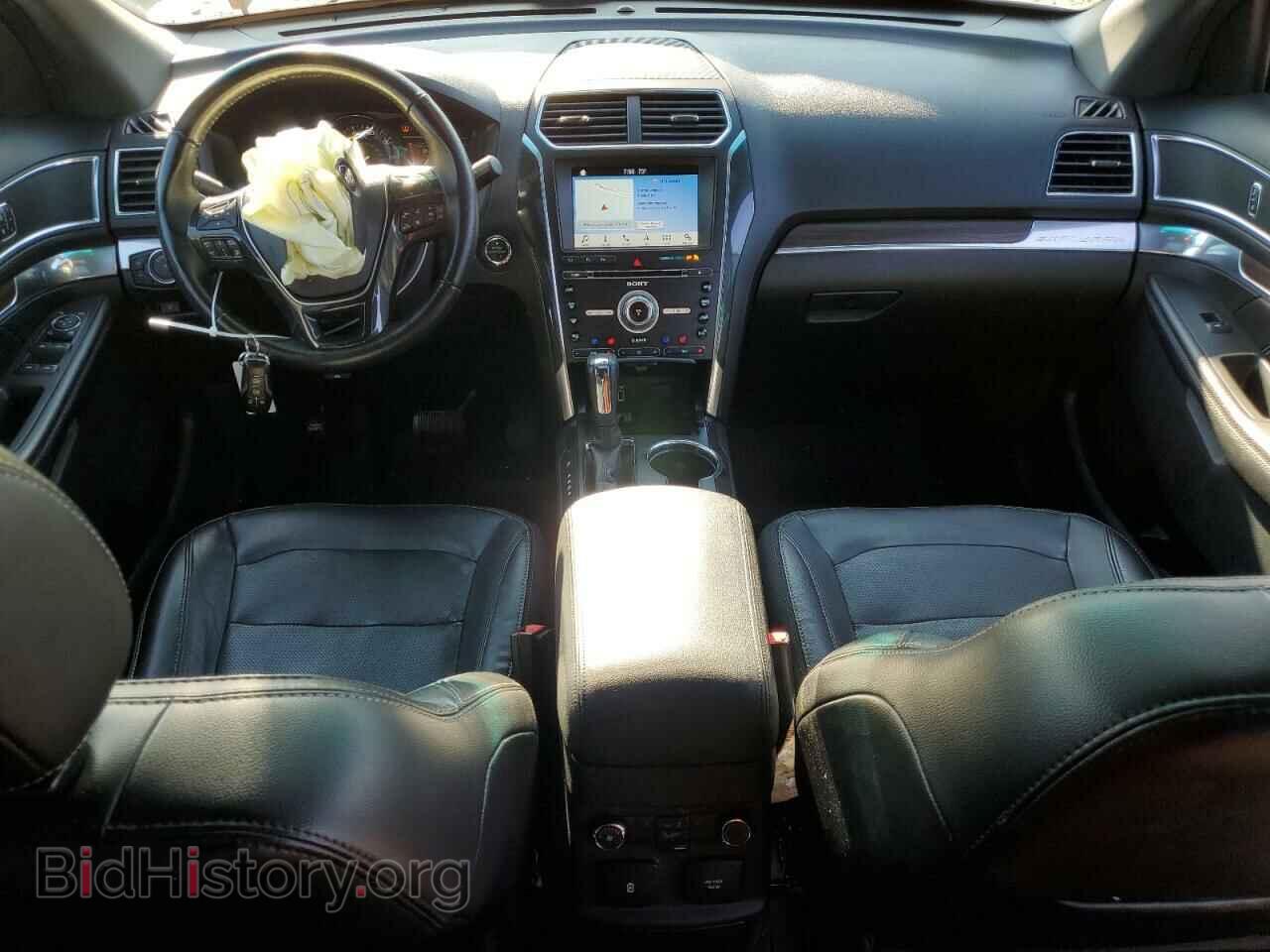 2017 FORD EXPLORER - VIN: 1FM5K8FHXHGA08360 - Фото 8