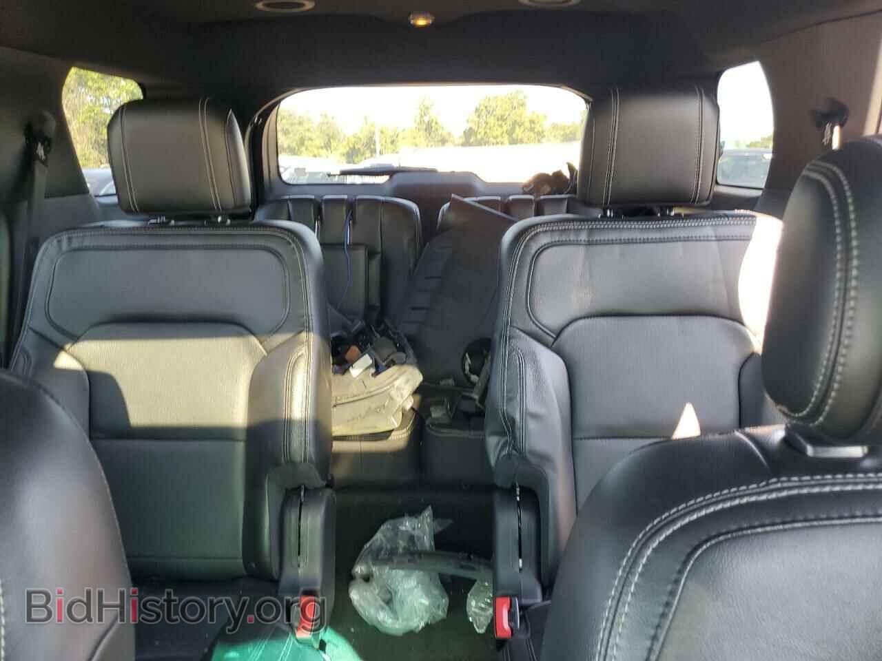 2017 FORD EXPLORER - VIN: 1FM5K8FHXHGA08360 - Фото 10