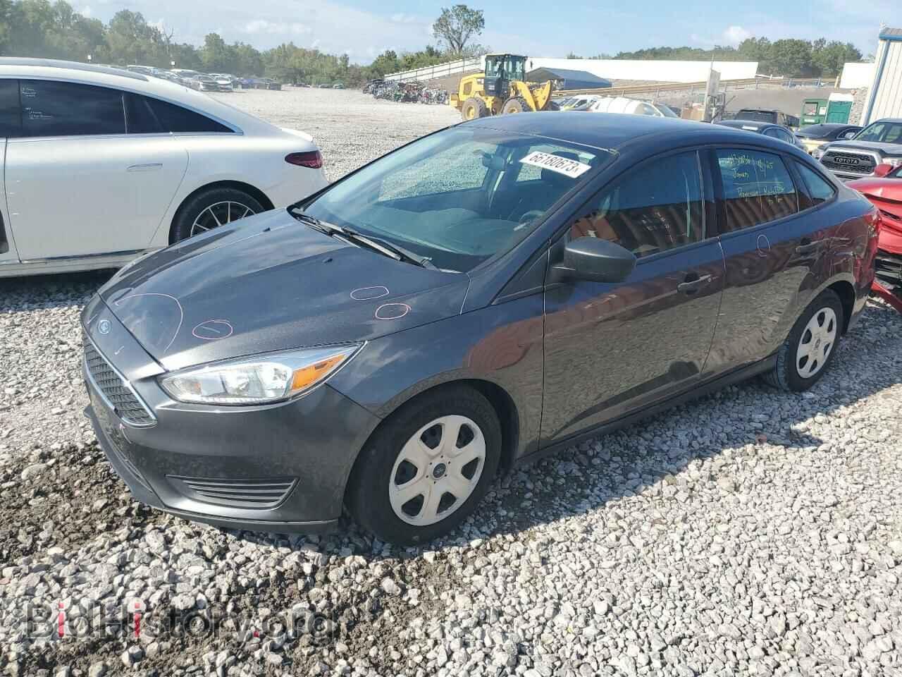 Фотография 1FADP3E28JL265246 - FORD FOCUS 2018