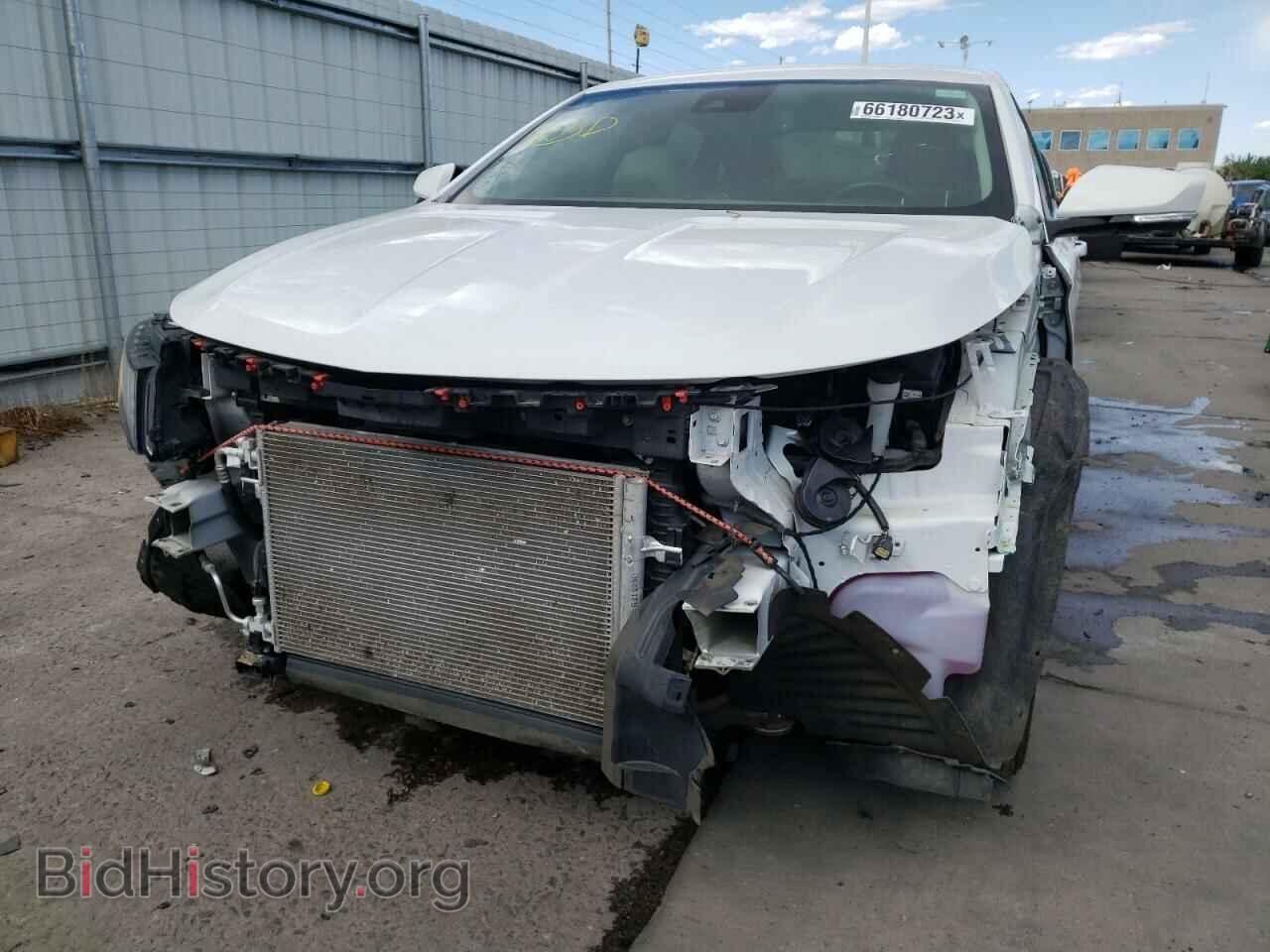 2014 CHEVROLET IMPALA - VIN: 2G1125S32E9229272 - Фото 5