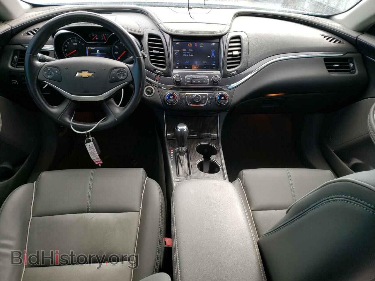 2014 CHEVROLET IMPALA - VIN: 2G1125S32E9229272 - Фото 8