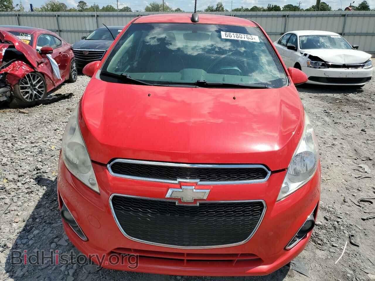 2015 CHEVROLET SPARK - VIN: KL8CB6S95FC708492 - Фото 5
