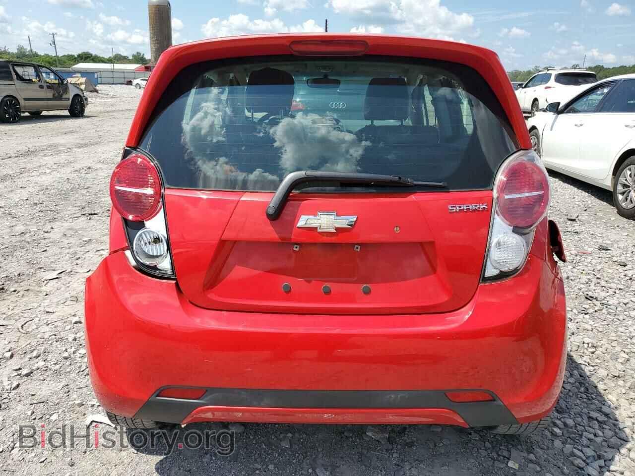 2015 CHEVROLET SPARK - VIN: KL8CB6S95FC708492 - Фото 6