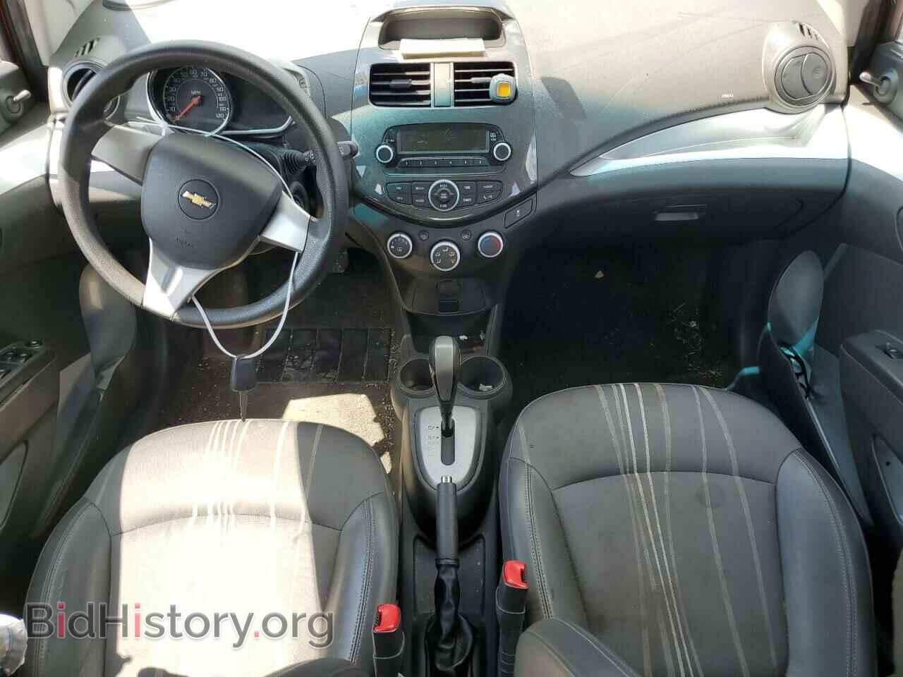 2015 CHEVROLET SPARK - VIN: KL8CB6S95FC708492 - Фото 8