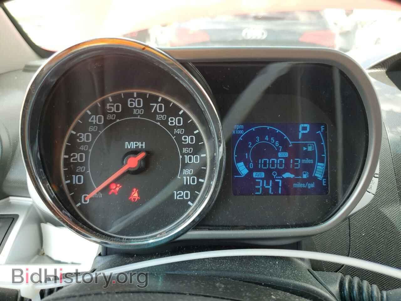 2015 CHEVROLET SPARK - VIN: KL8CB6S95FC708492 - Фото 9