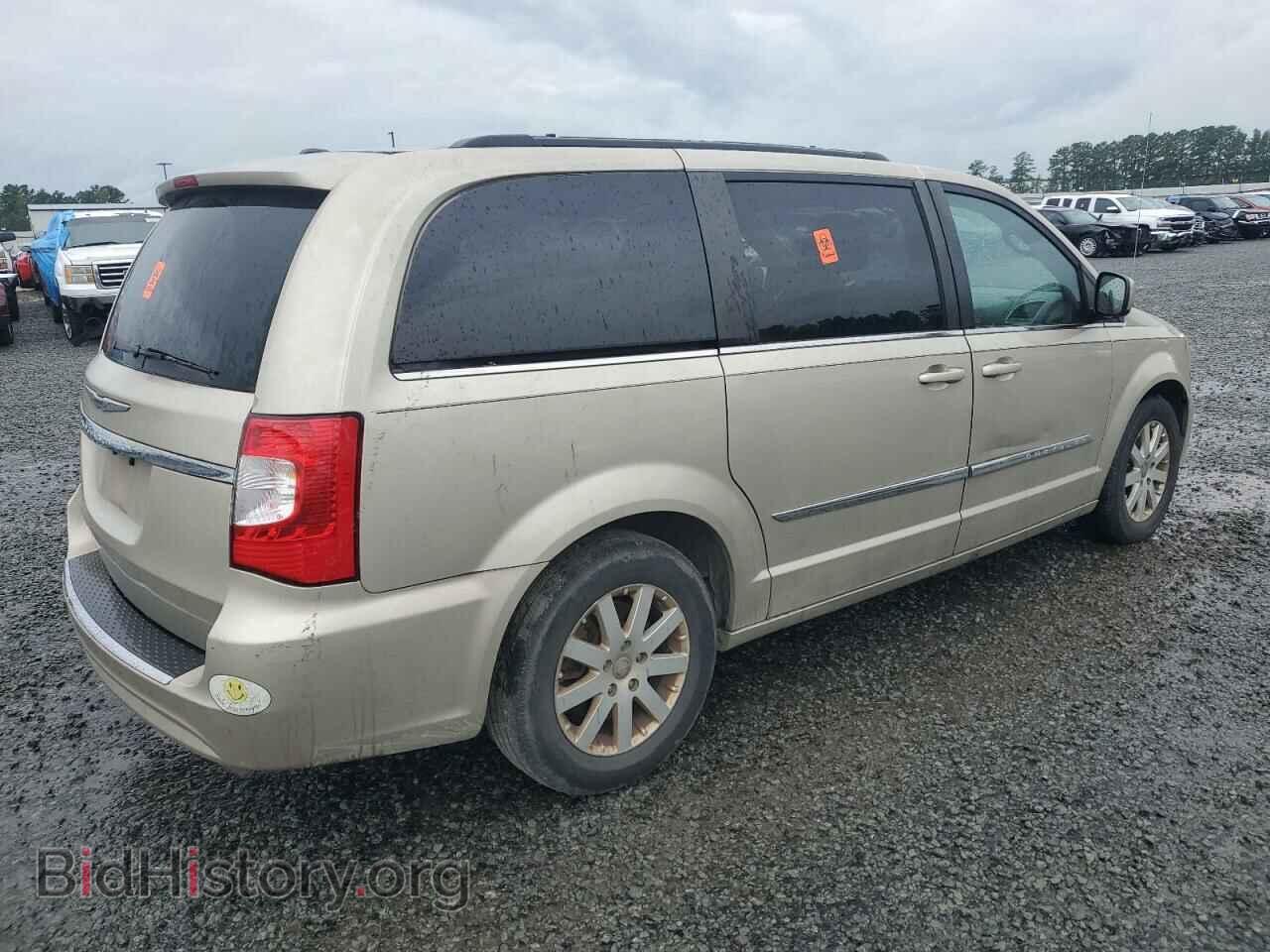 2015 CHRYSLER MINIVAN - VIN: 2C4RC1BG0FR661623 - Фото 3