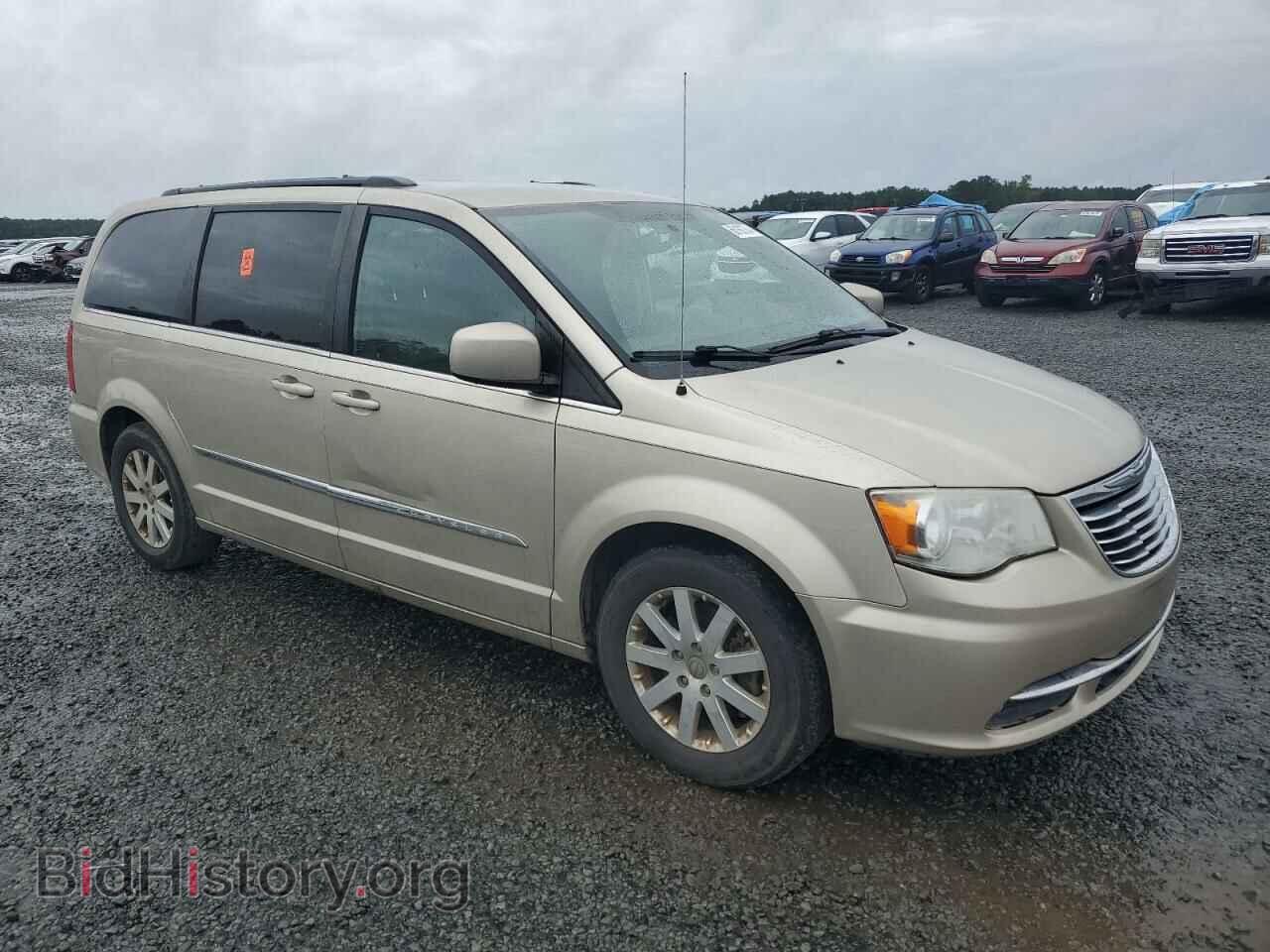 2015 CHRYSLER MINIVAN - VIN: 2C4RC1BG0FR661623 - Фото 4