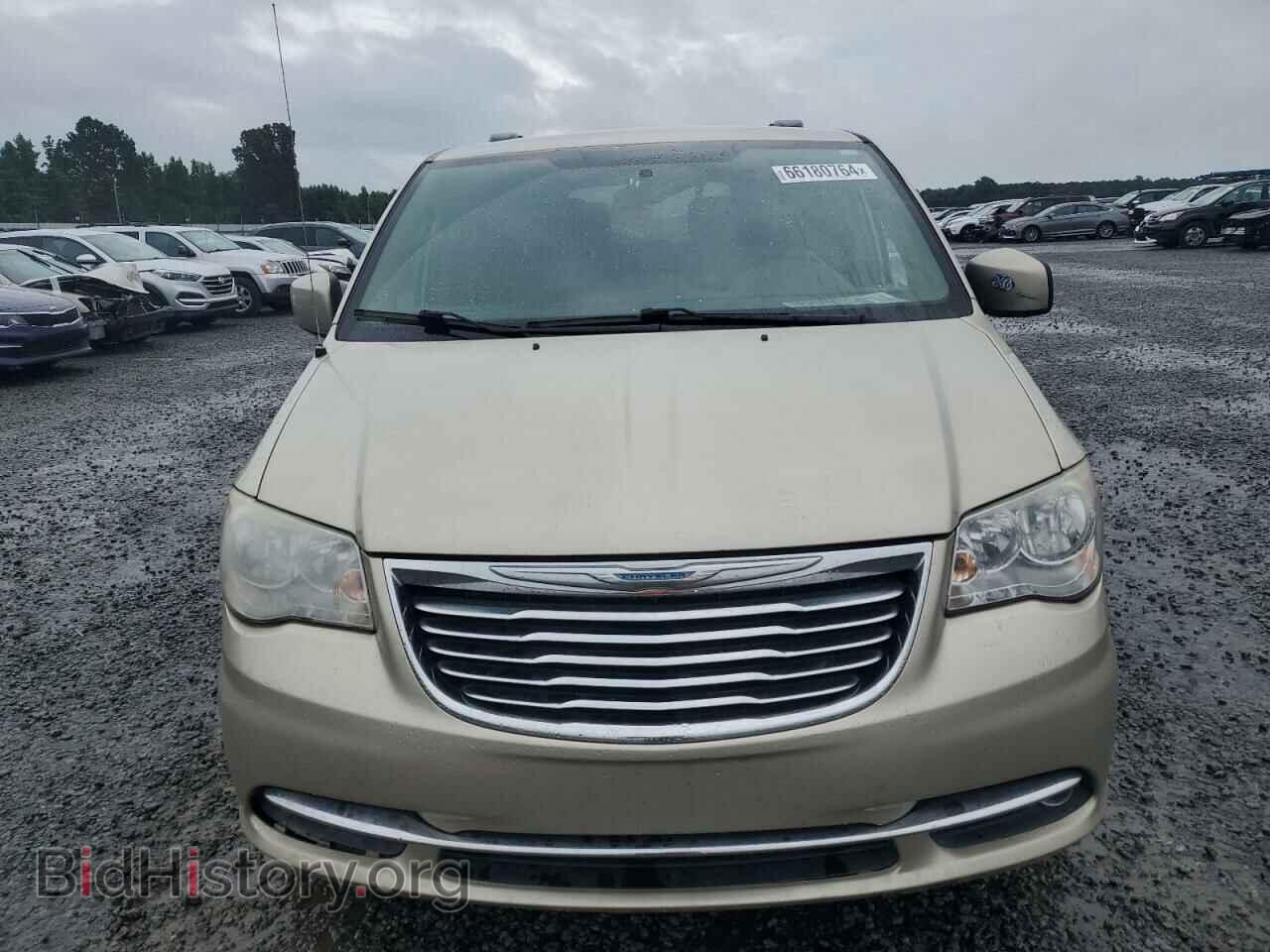 2015 CHRYSLER MINIVAN - VIN: 2C4RC1BG0FR661623 - Фото 5