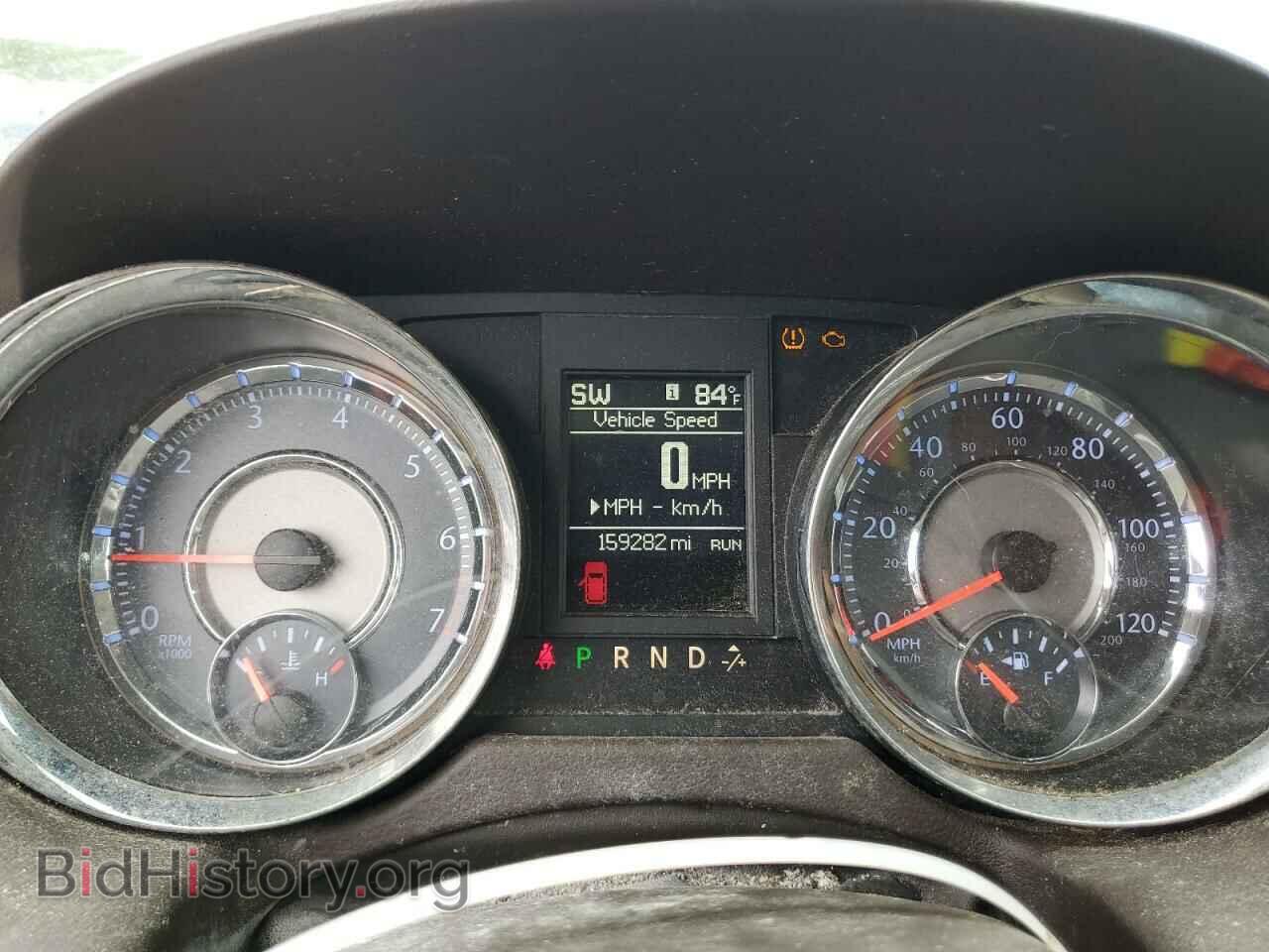 2015 CHRYSLER MINIVAN - VIN: 2C4RC1BG0FR661623 - Фото 9