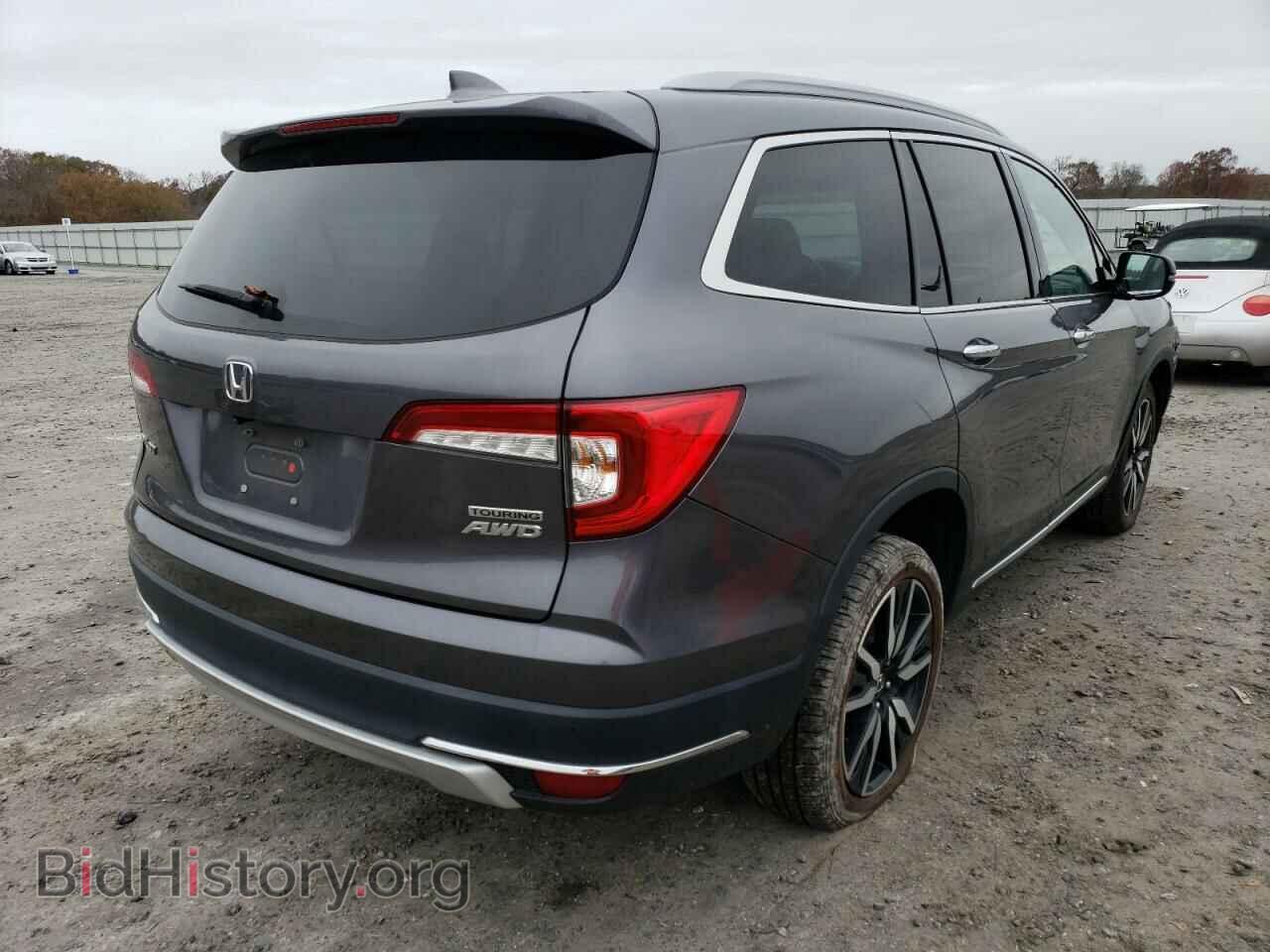 2019 HONDA PILOT - VIN: 5FNYF6H60KB060281 - Фото 4