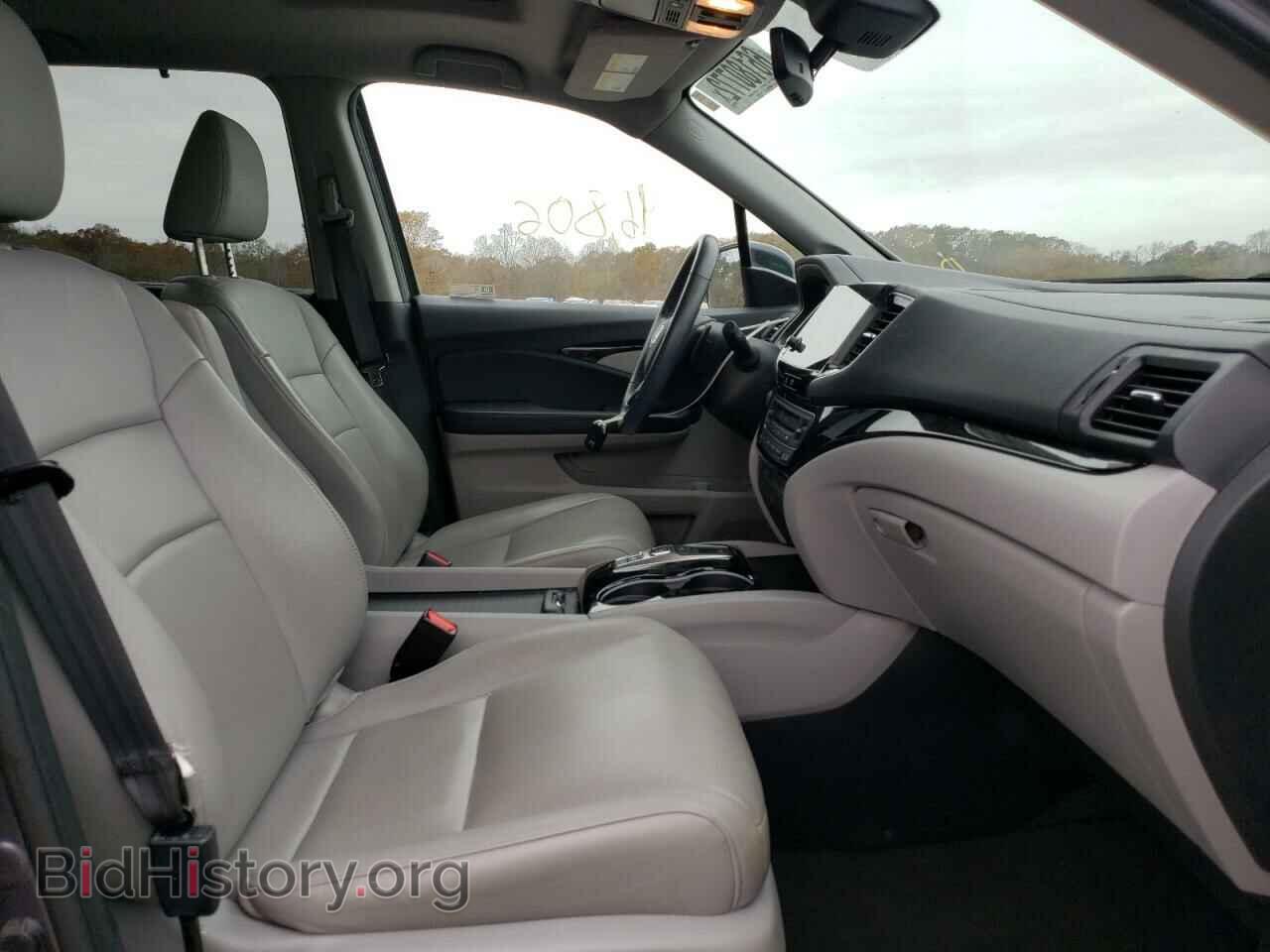 2019 HONDA PILOT - VIN: 5FNYF6H60KB060281 - Фото 5