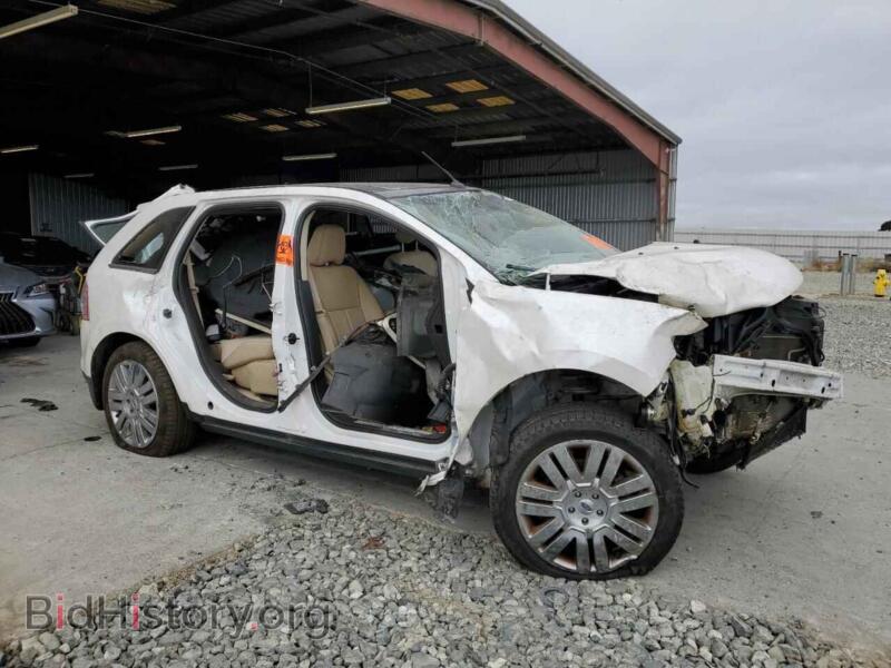 2010 Ford EDGE (VIN 2FMDK3KC6ABA40714) — photo 4 of 13