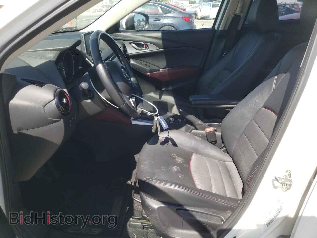 2016 MAZDA CX-3 - VIN: JM1DKFC70G0140356 - Фото 7