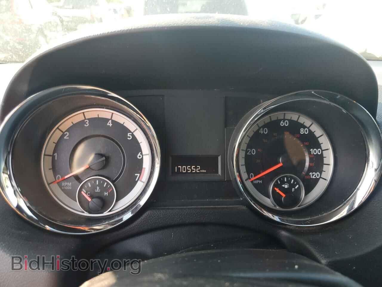 2015 DODGE CARAVAN - VIN: 2C4RDGBG8FR684308 - Фото 9