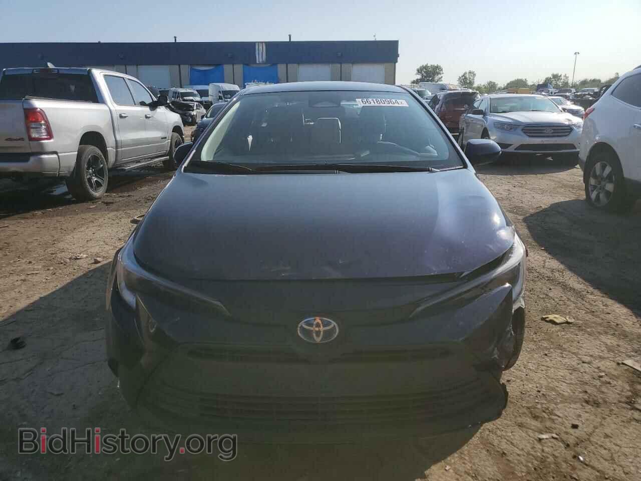 2023 TOYOTA COROLLA - VIN: JTDBDMHEXPJ003738 - Фото 5