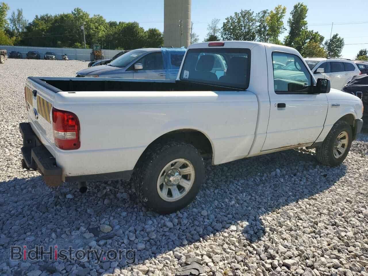 2011 FORD RANGER - VIN: 1FTKR1AD2BPA43397 - Фото 3