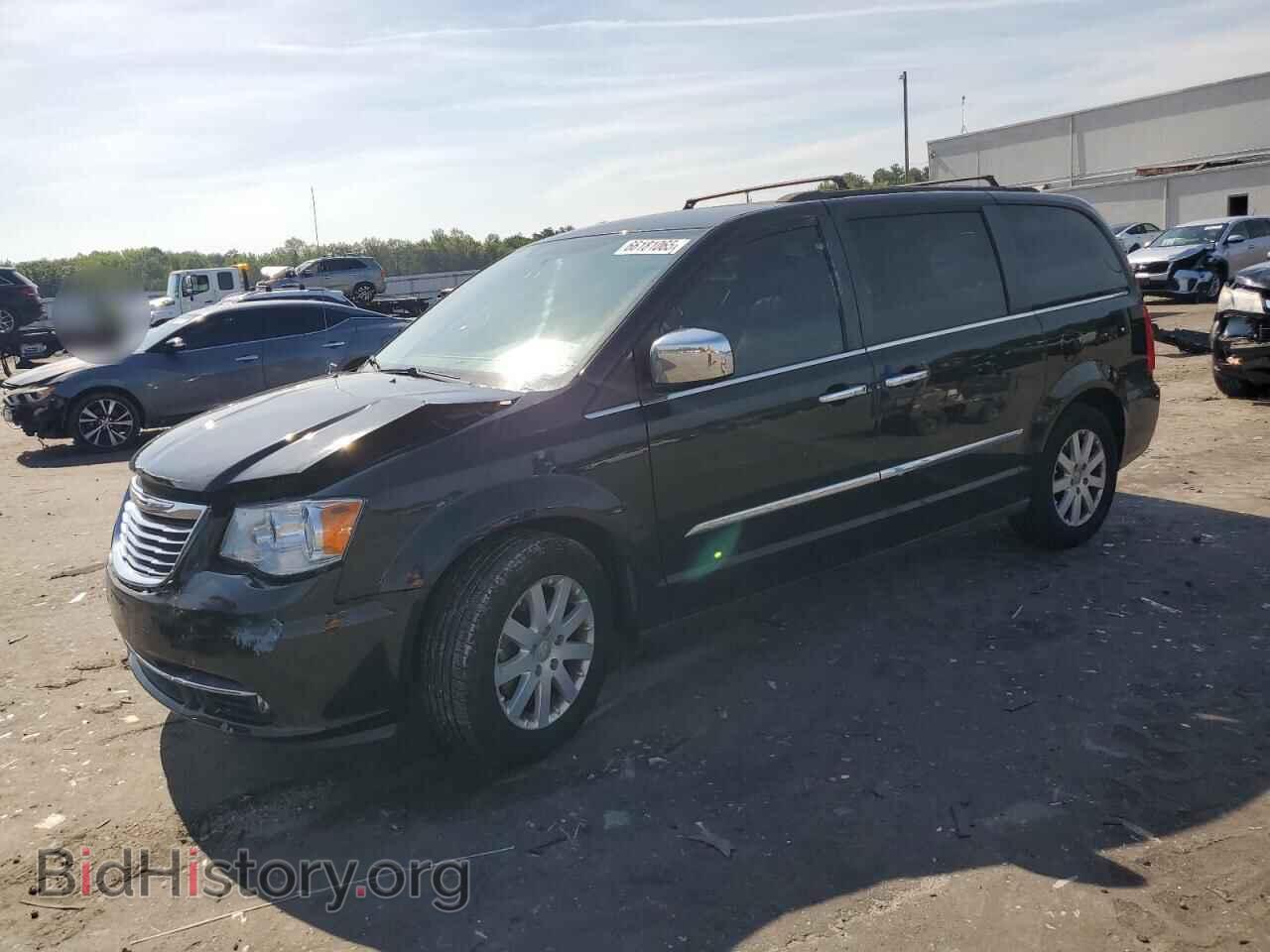 Photo 2C4RC1BG4GR113870 - CHRYSLER MINIVAN 2016