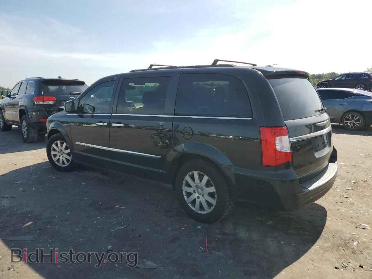 2016 CHRYSLER MINIVAN - VIN: 2C4RC1BG4GR113870 - Photo 2