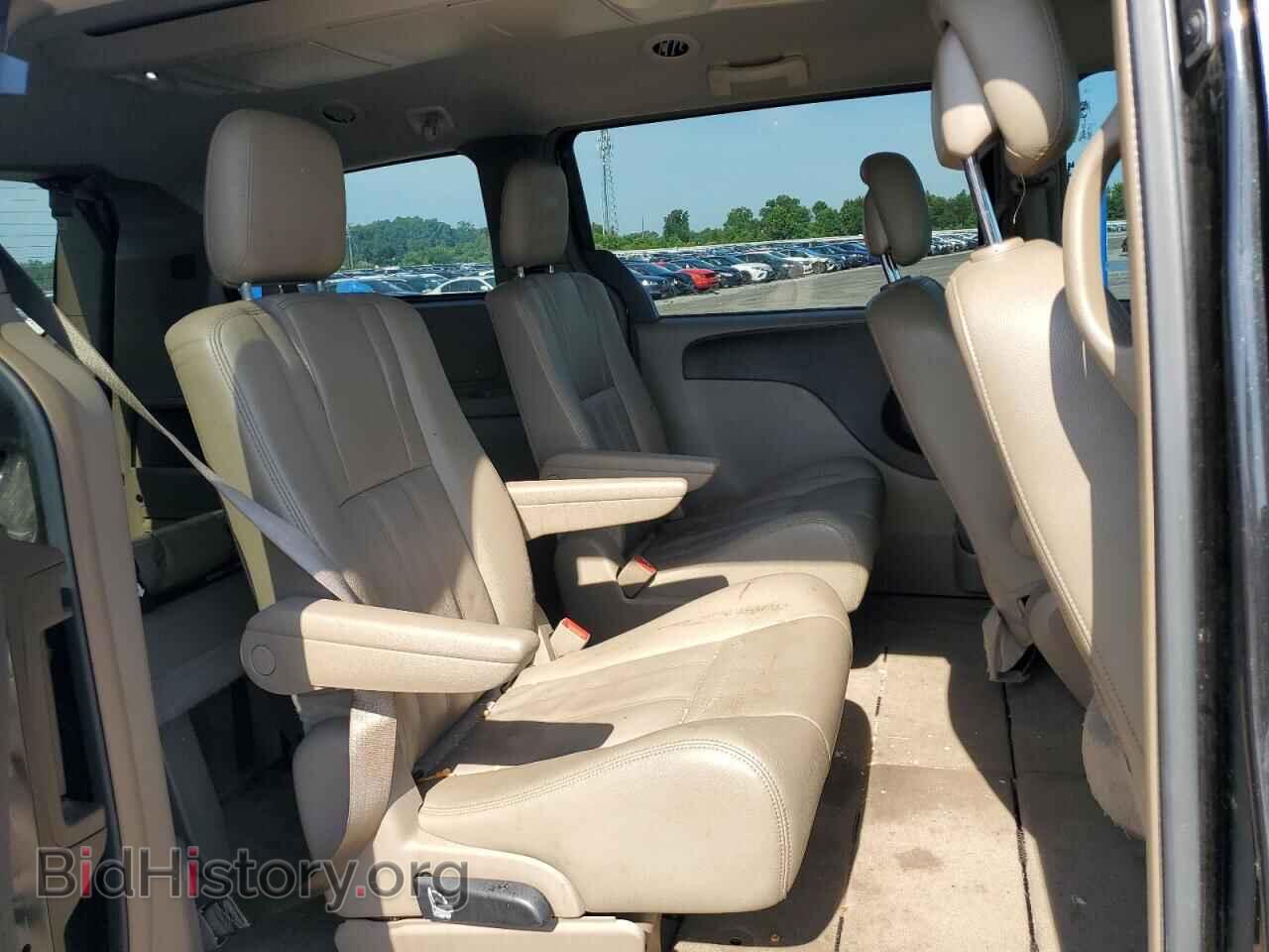 2016 CHRYSLER MINIVAN - VIN: 2C4RC1BG4GR113870 - Photo 11