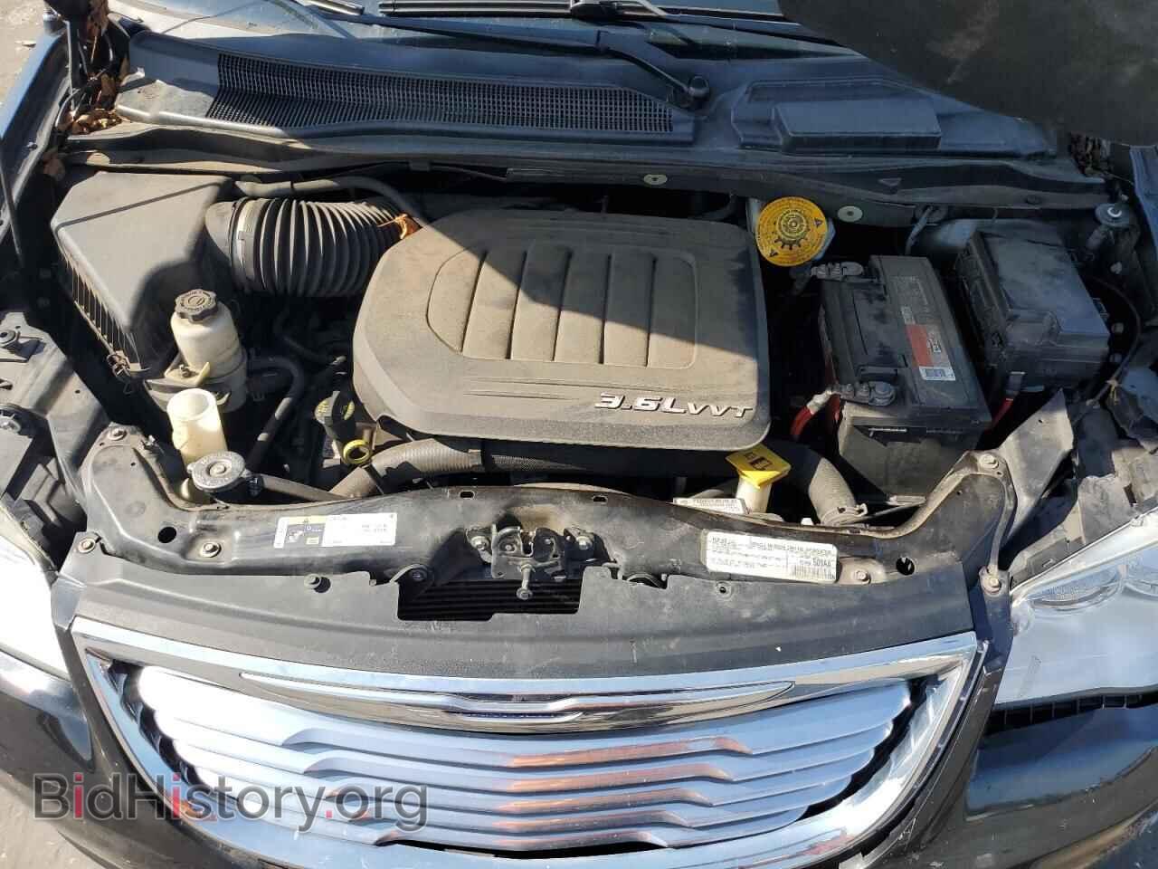 2016 CHRYSLER MINIVAN - VIN: 2C4RC1BG4GR113870 - Photo 12