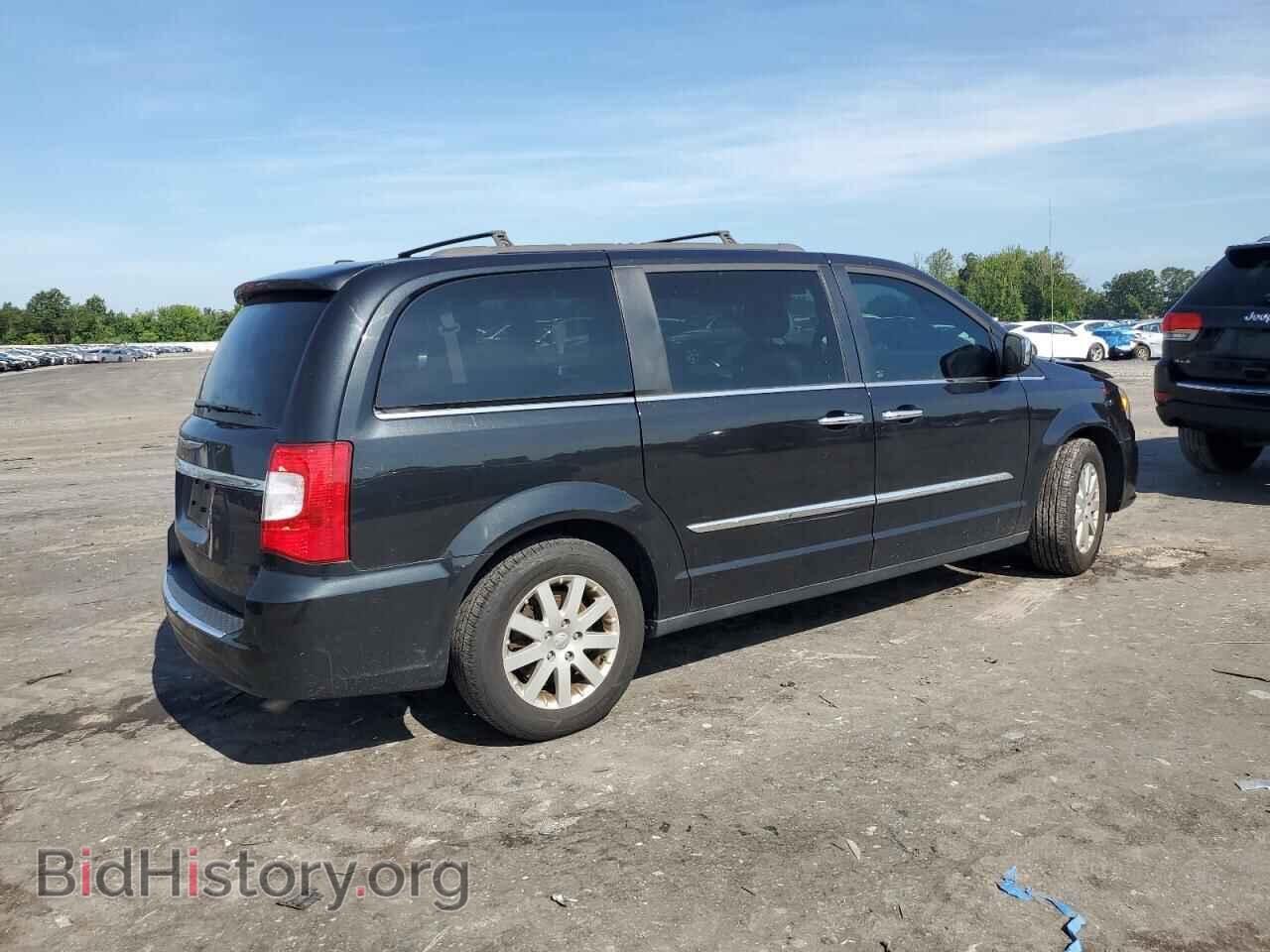 2016 CHRYSLER MINIVAN - VIN: 2C4RC1BG4GR113870 - Photo 3