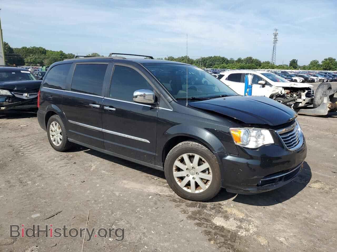 2016 CHRYSLER MINIVAN - VIN: 2C4RC1BG4GR113870 - Photo 4