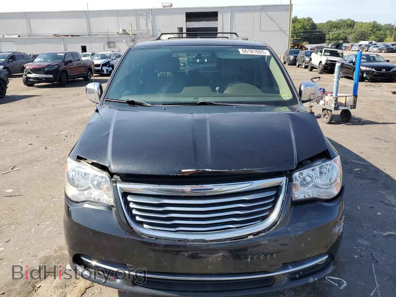 2016 CHRYSLER MINIVAN - VIN: 2C4RC1BG4GR113870 - Photo 5