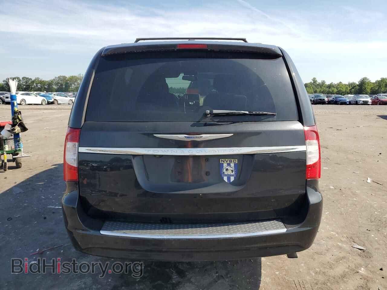 2016 CHRYSLER MINIVAN - VIN: 2C4RC1BG4GR113870 - Photo 6