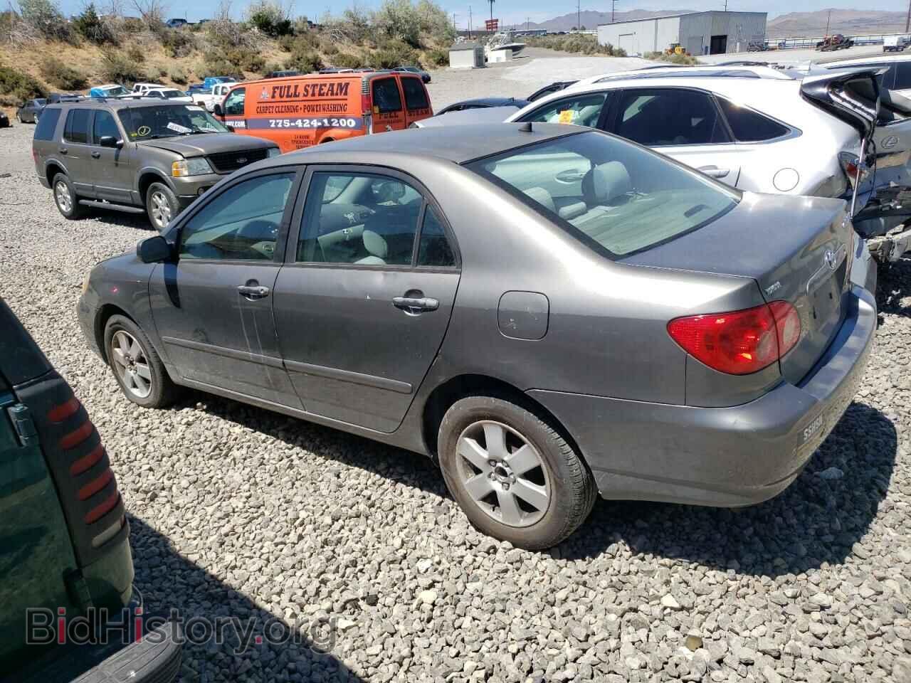 2006 TOYOTA COROLLA - VIN: 2T1BR32E86C560940 - Photo 2