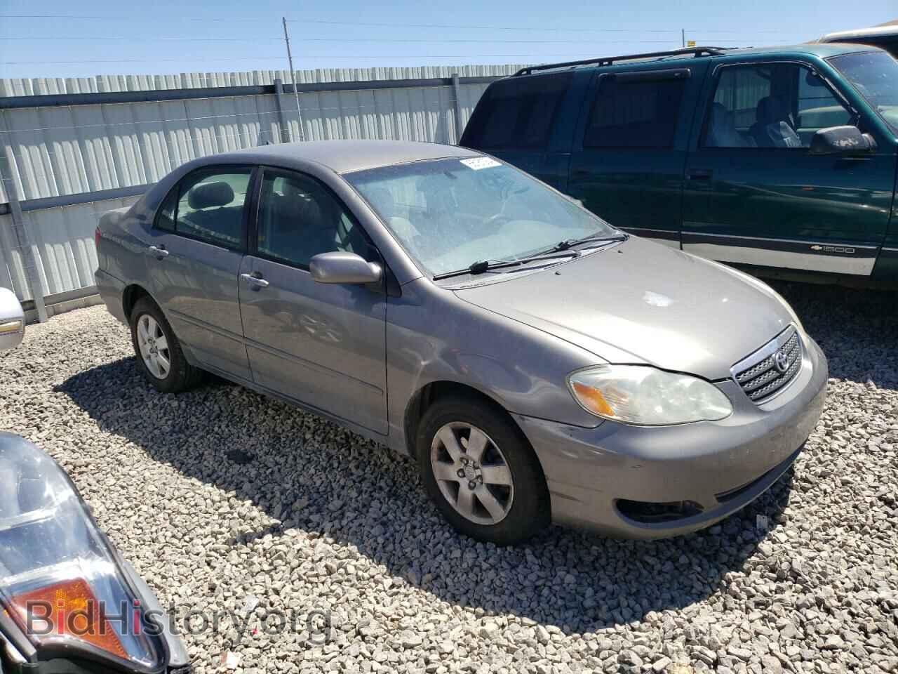 2006 TOYOTA COROLLA - VIN: 2T1BR32E86C560940 - Photo 4