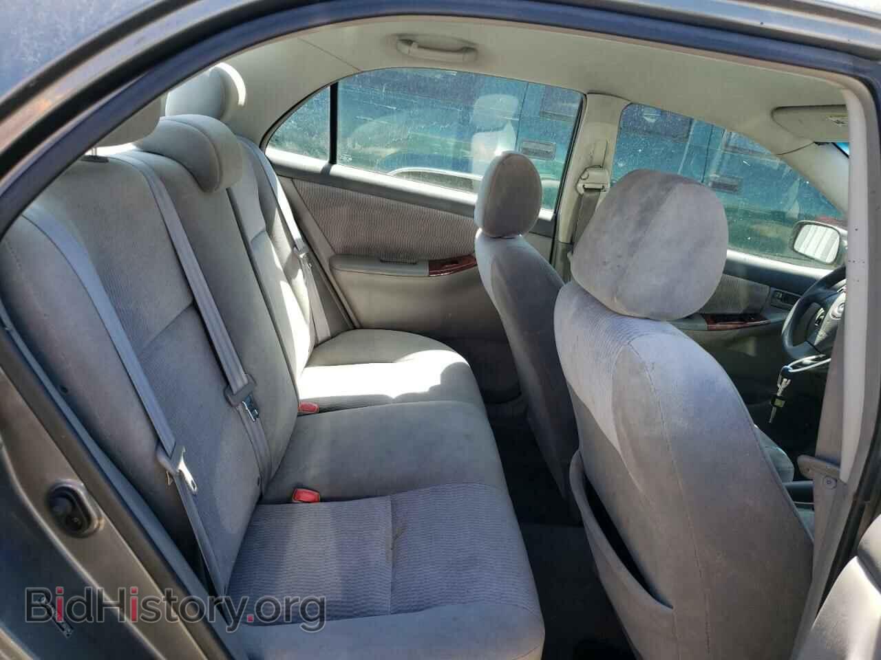 2006 TOYOTA COROLLA - VIN: 2T1BR32E86C560940 - Photo 10