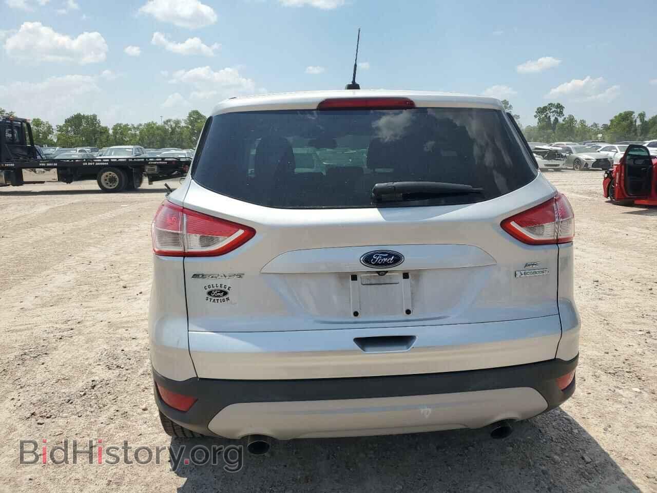 2014 FORD ESCAPE - VIN: 1FMCU0G97EUD94078 - Фото 6