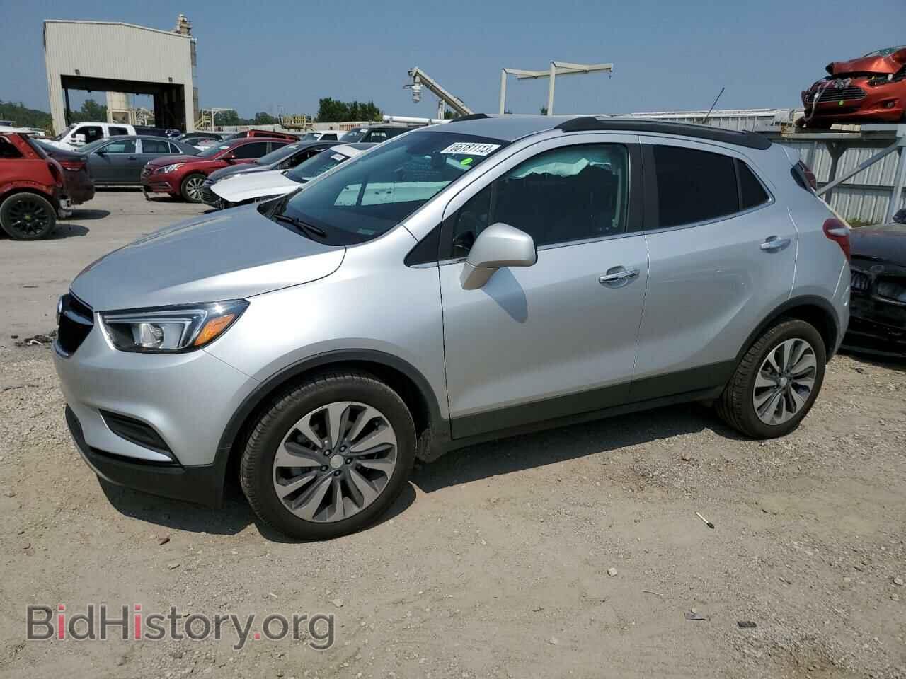 Фотография KL4CJESM2NB534811 - BUICK ENCORE 2022