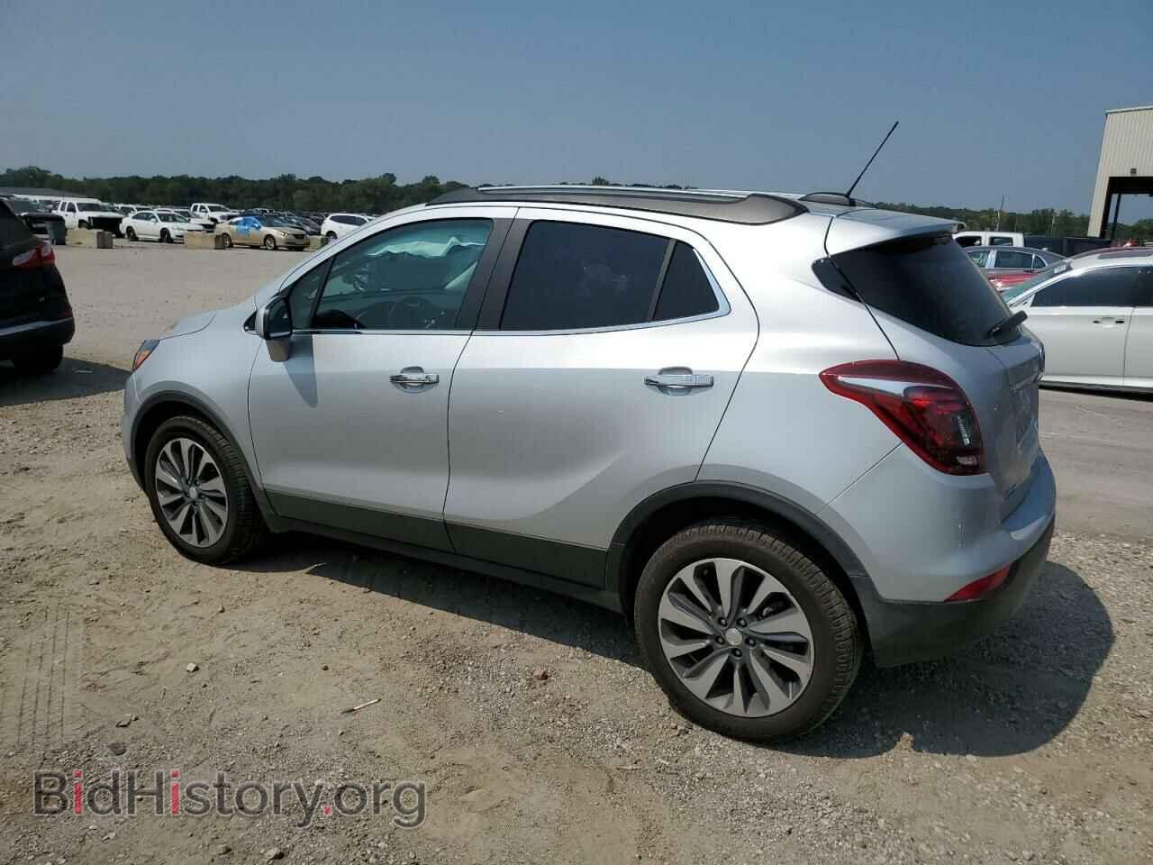 2022 BUICK ENCORE - VIN: KL4CJESM2NB534811 - Photo 2