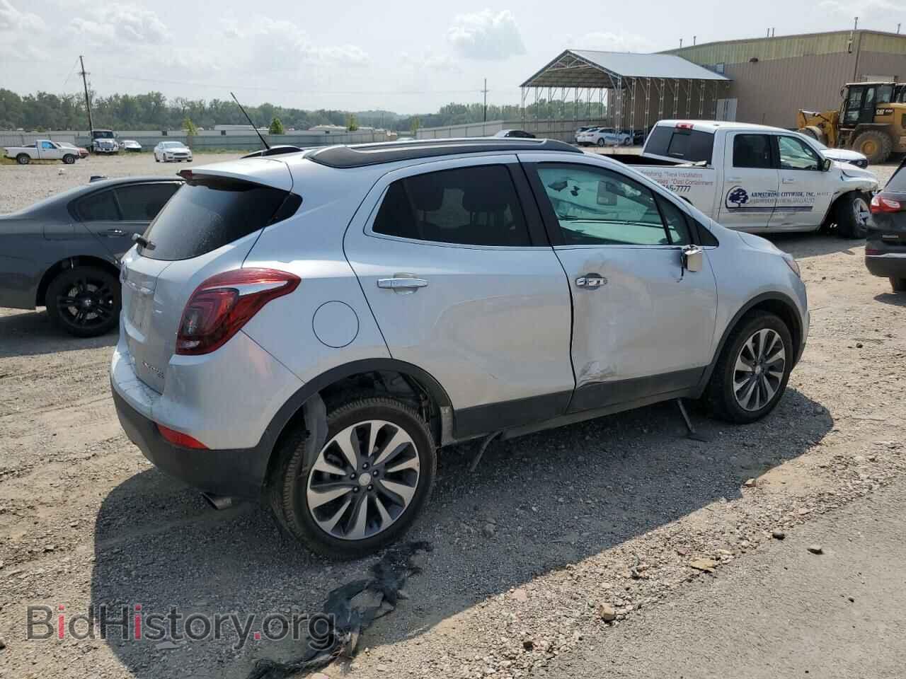 2022 BUICK ENCORE - VIN: KL4CJESM2NB534811 - Photo 3