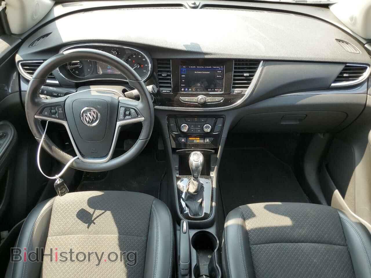 2022 BUICK ENCORE - VIN: KL4CJESM2NB534811 - Photo 8