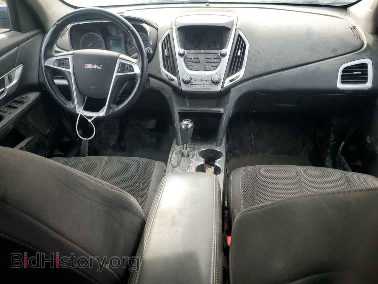 2017 GMC TERRAIN - VIN: 2GKFLTEK7H6145010 - Фото 8