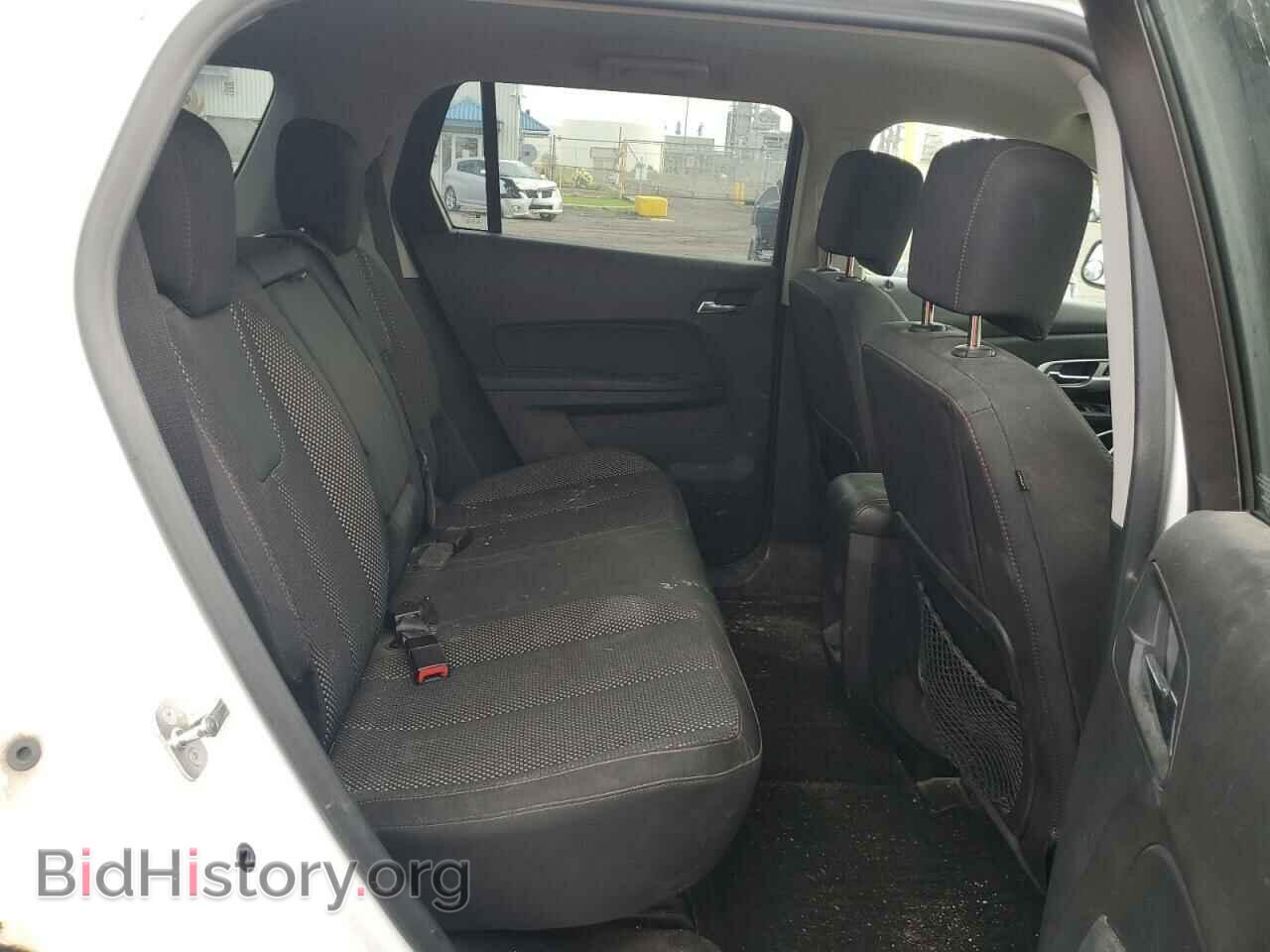 2017 GMC TERRAIN - VIN: 2GKFLTEK7H6145010 - Фото 10