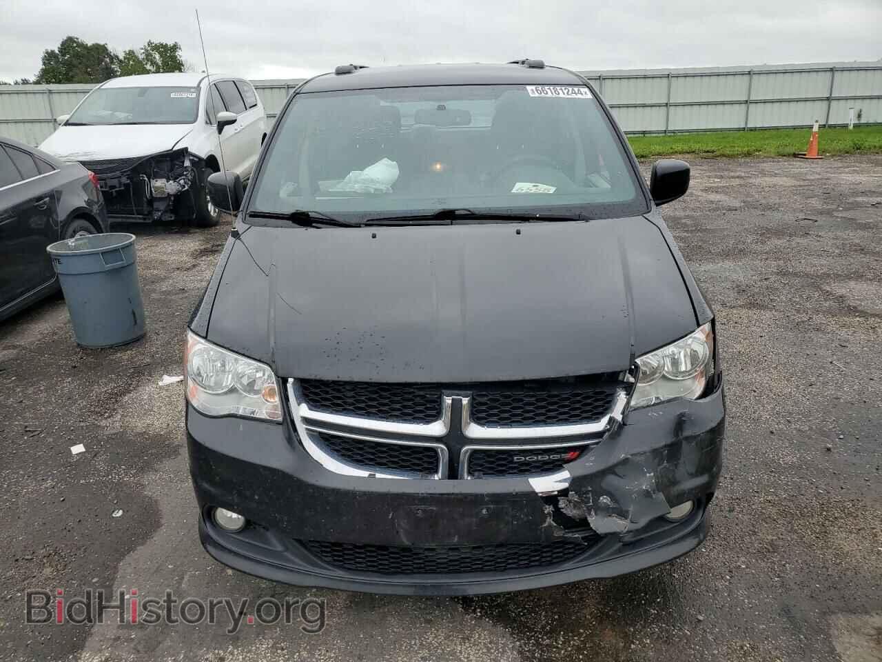 2017 DODGE CARAVAN - VIN: 2C4RDGCG7HR675357 - Фото 5