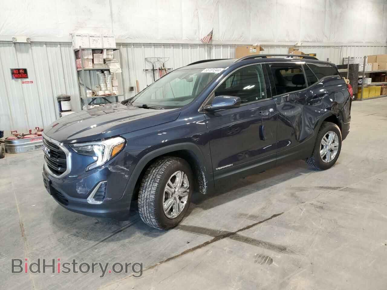 Фотография 3GKALTEV9JL409821 - GMC TERRAIN 2018