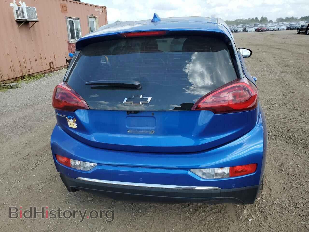 2019 CHEVROLET BOLT - VIN: 1G1FZ6S07K4111973 - Фото 6